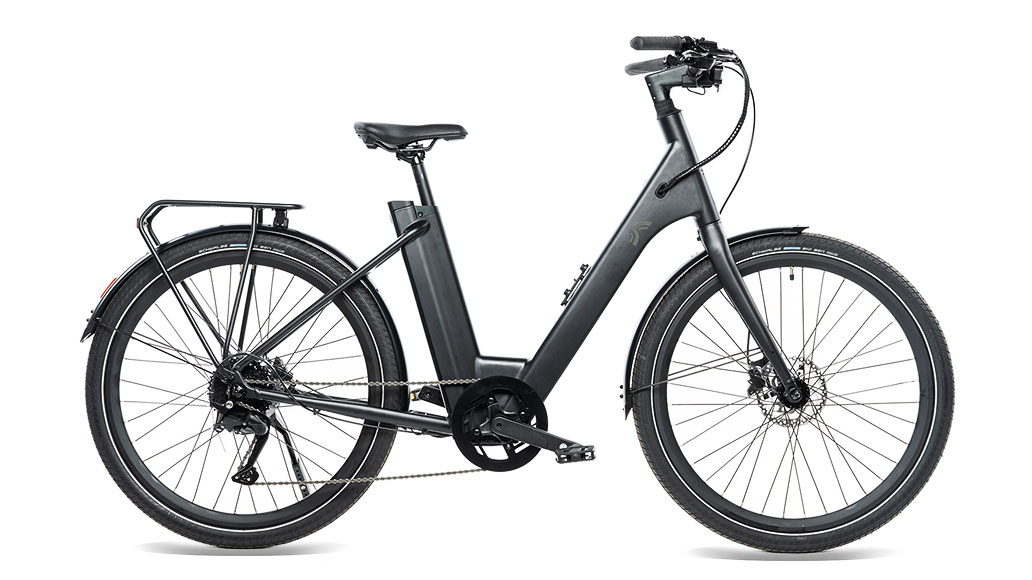MEDIA: CRIVIT URBAN E-BIKE Y.3 | MIVICE - Finest riding technology